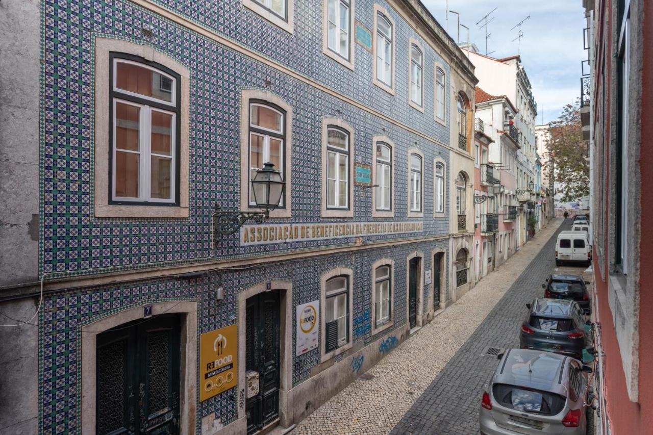 Maison d'hôtes Bairro Alto Boutique *