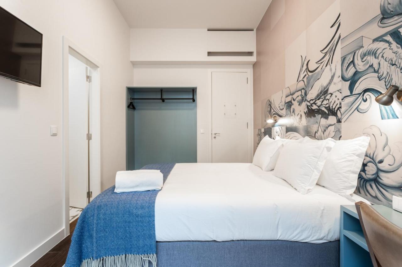 Maison d'hôtes Bairro Alto Boutique Lisboa