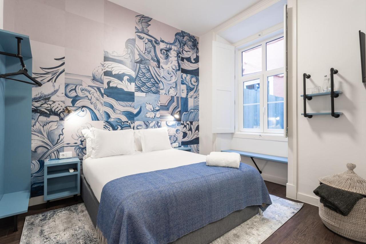 Bairro Alto Boutique Maison d'hôtes Lisboa
